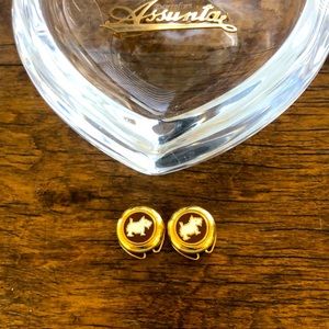 Westie Button Covers